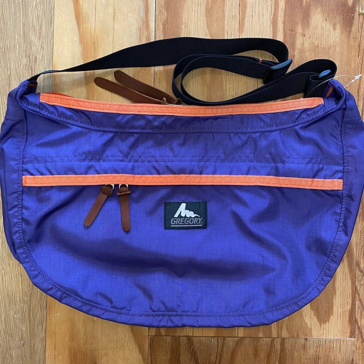 "GREGORY" SATCHEL グレゴリー サッチェル [M]