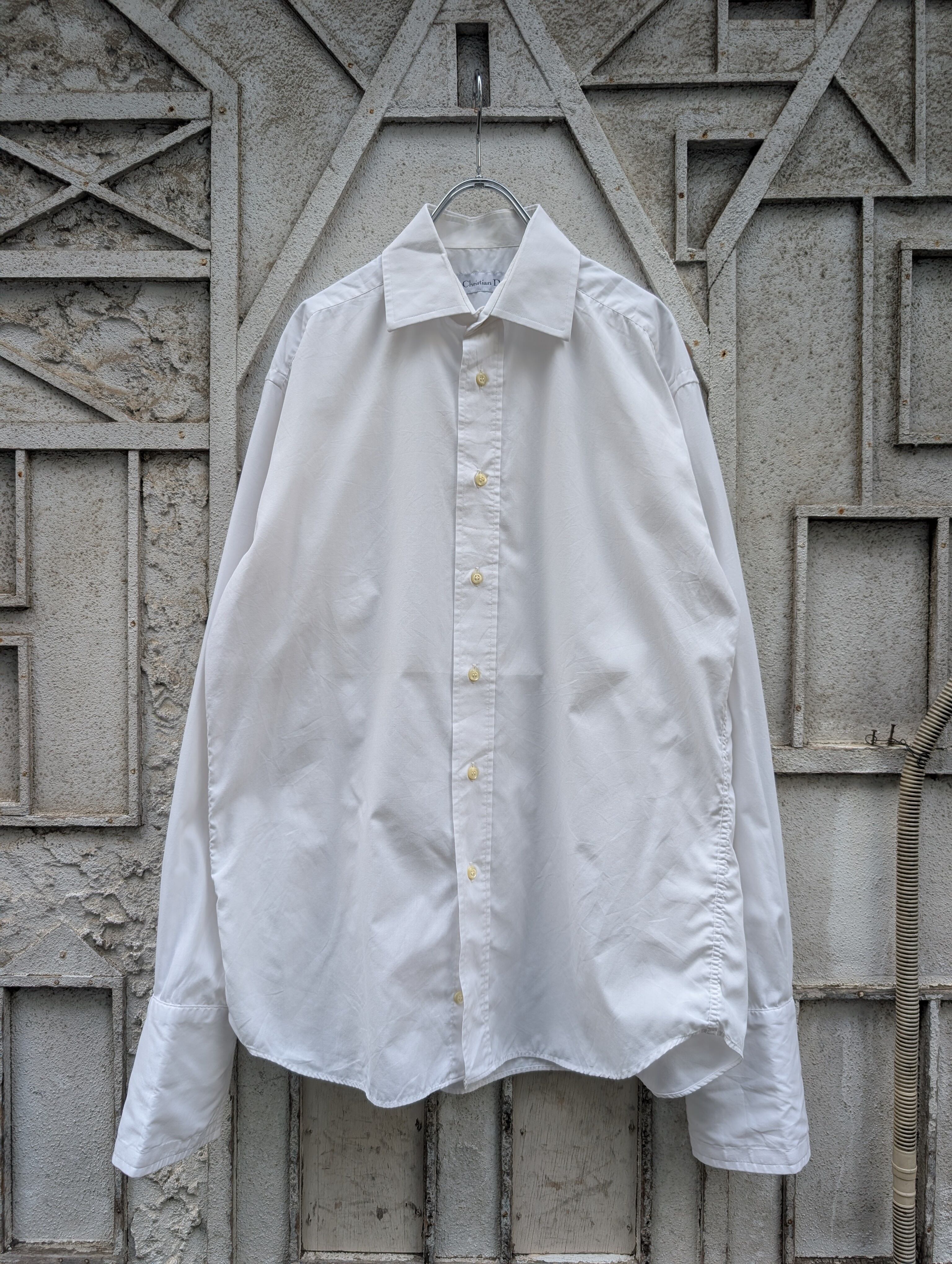 "CHIRISTIAN DIOR" dress shirt