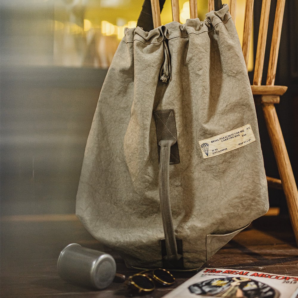 Retro Versatile Shoulder Bag / レトロ ショルダー バッグ