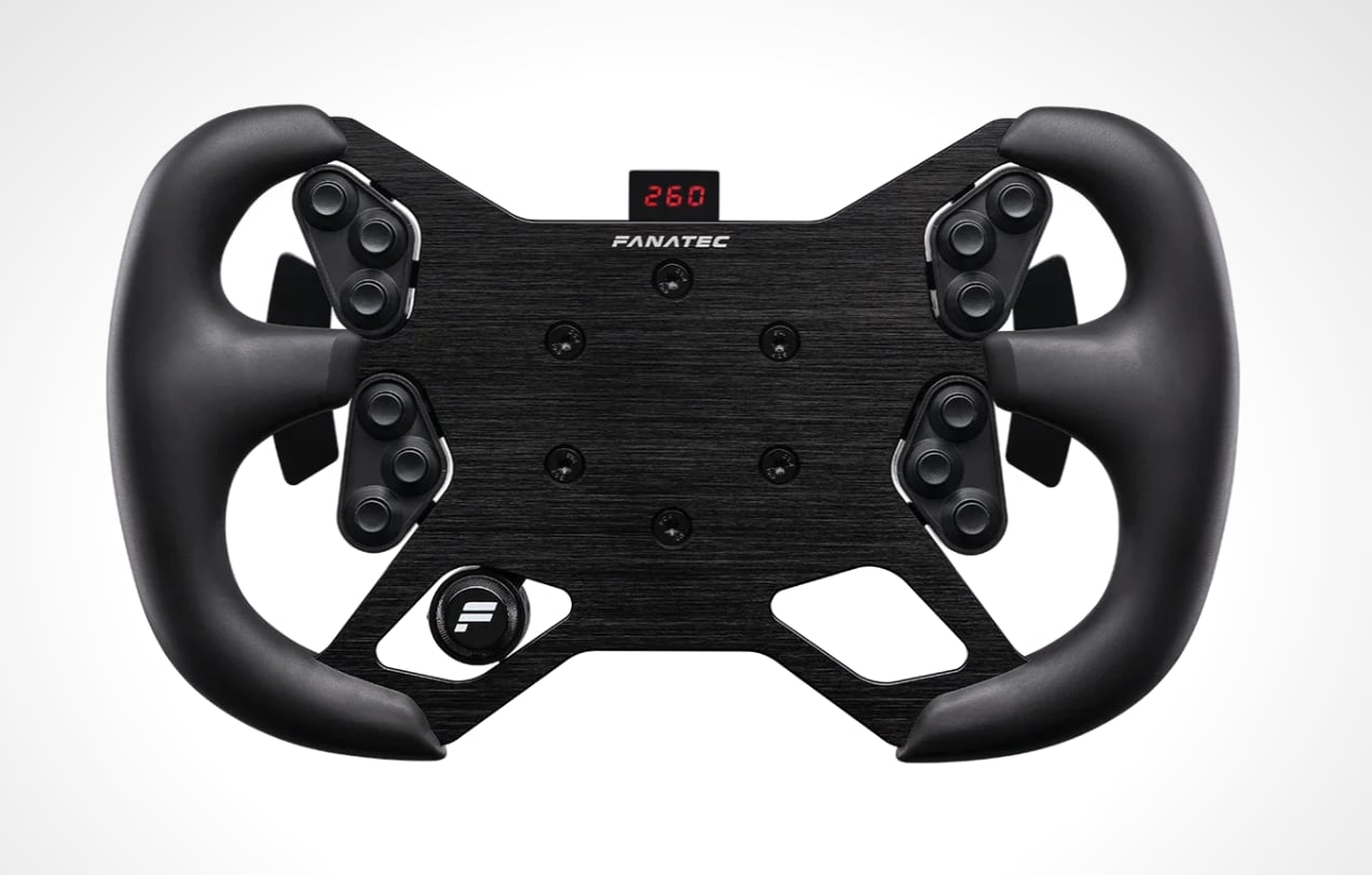 その他 FANATEC CLUBSPORT STEERING WHEEL 7da7a29b16eec9ad38a756f9dec1d2