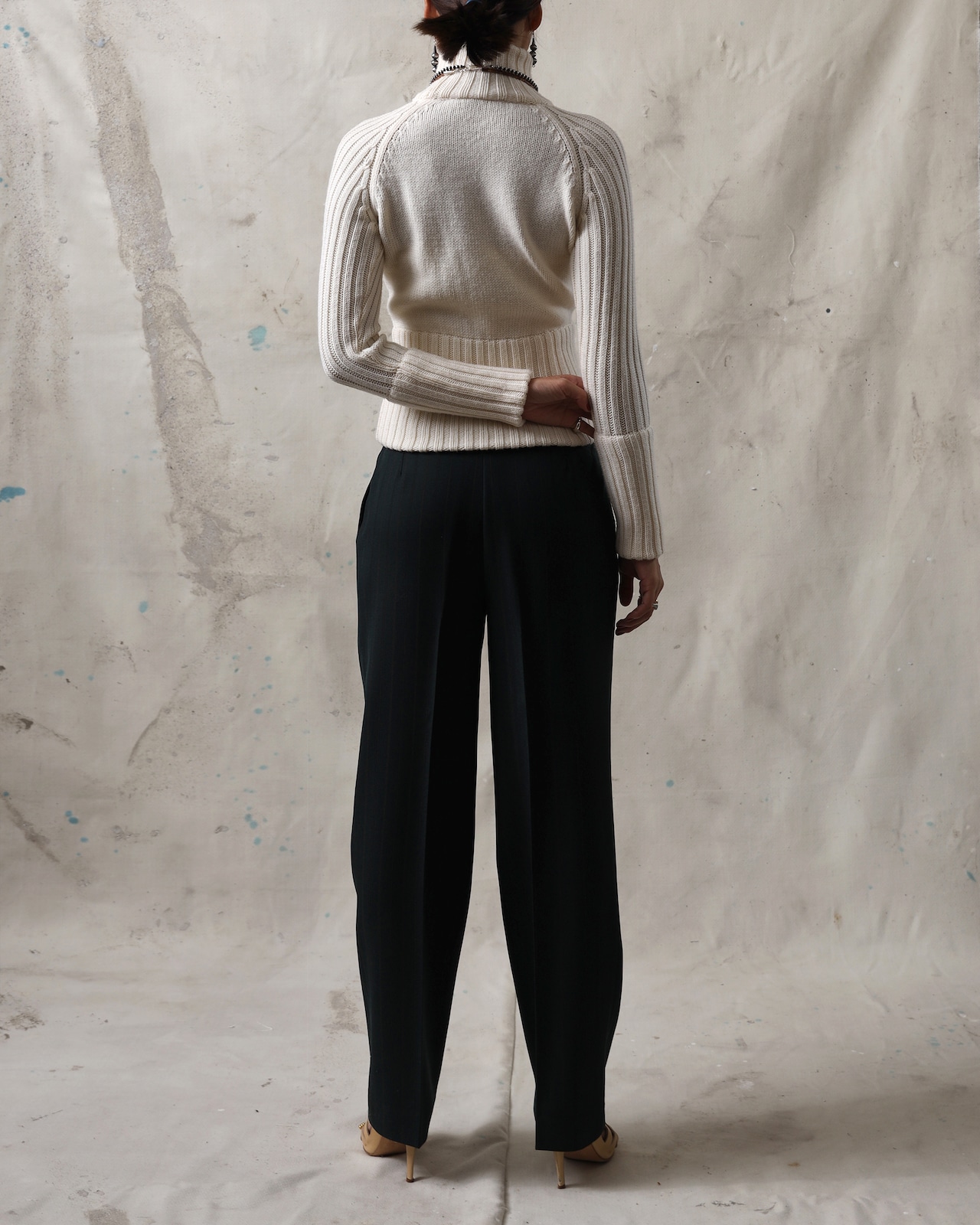 Gucci / Wide Rib Knit