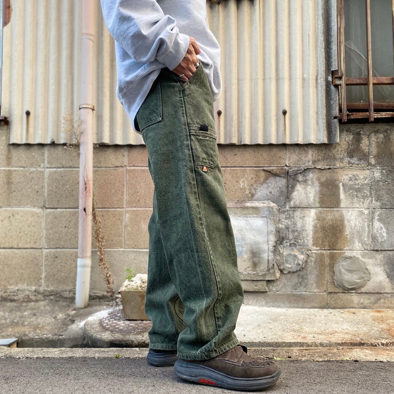 Levi's Silver Tab BAGGY コーデュロイ - その他