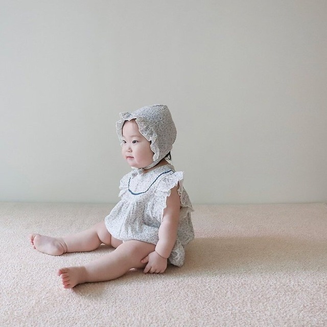 《予約》lemonade ¨ mist flower suit ¨ 26summer