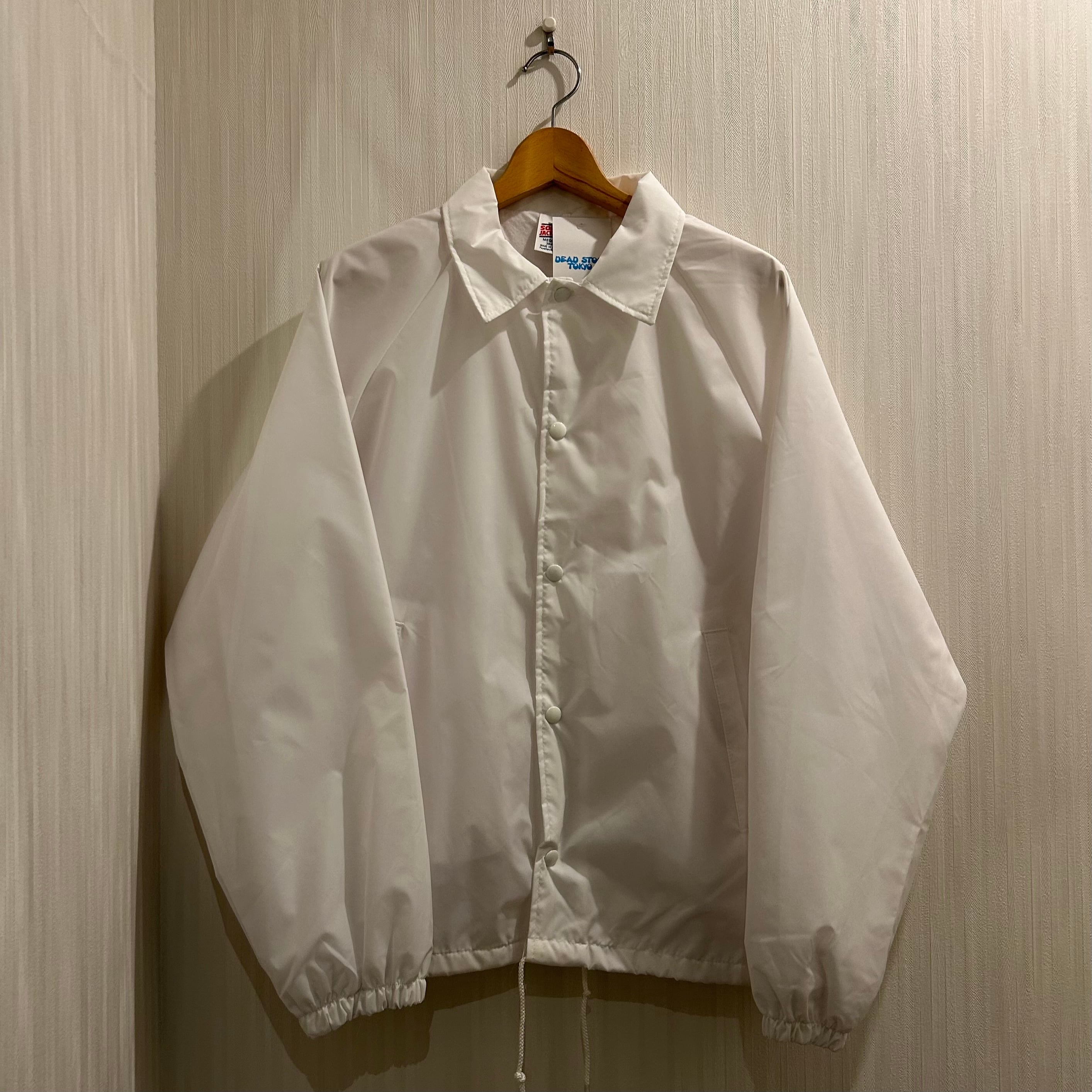 Dead Stock!! 1990s Soffe Jackets coach jacket