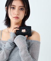 HELLO KITTY : NAME CARD CASE KT-W5273