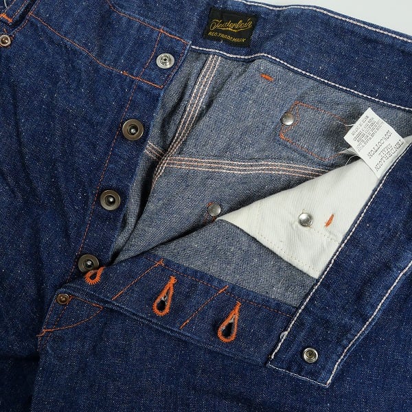 Size【S】 TENDERLOIN テンダーロイン T-PAINTER SHORTS DENIM