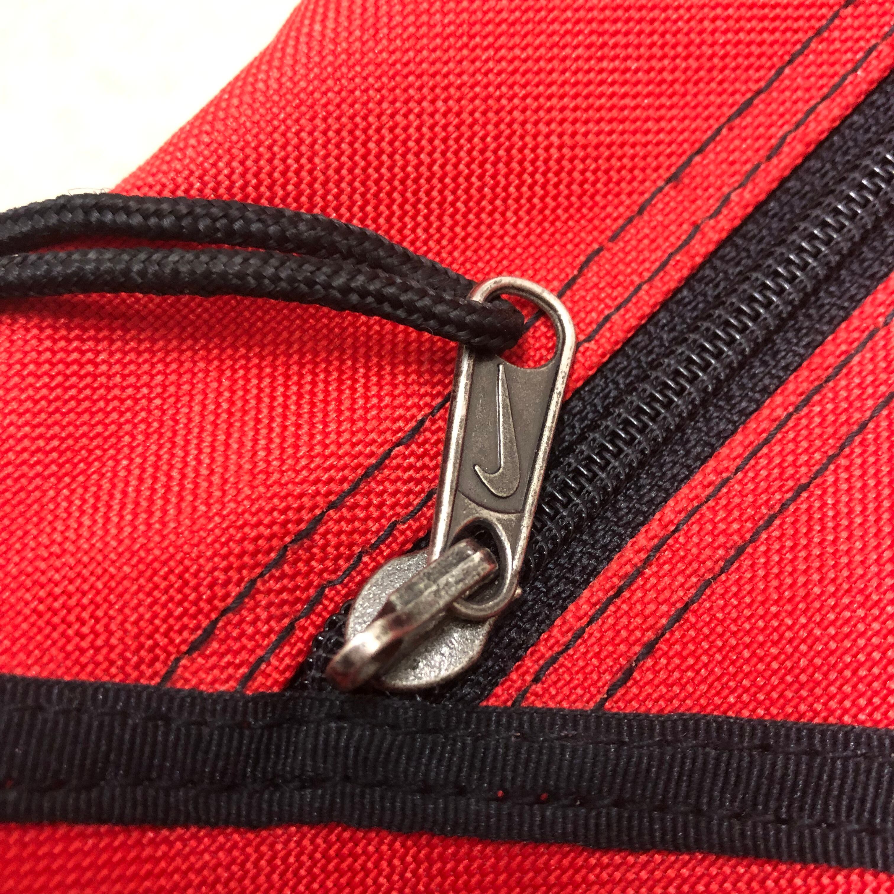 90s OLD NIKE/Swoosh logo Backpack/Korea製/白タグ/バック 90s OLD NIKE/Swoosh logo Backpack/Korea製/白タグ/バック