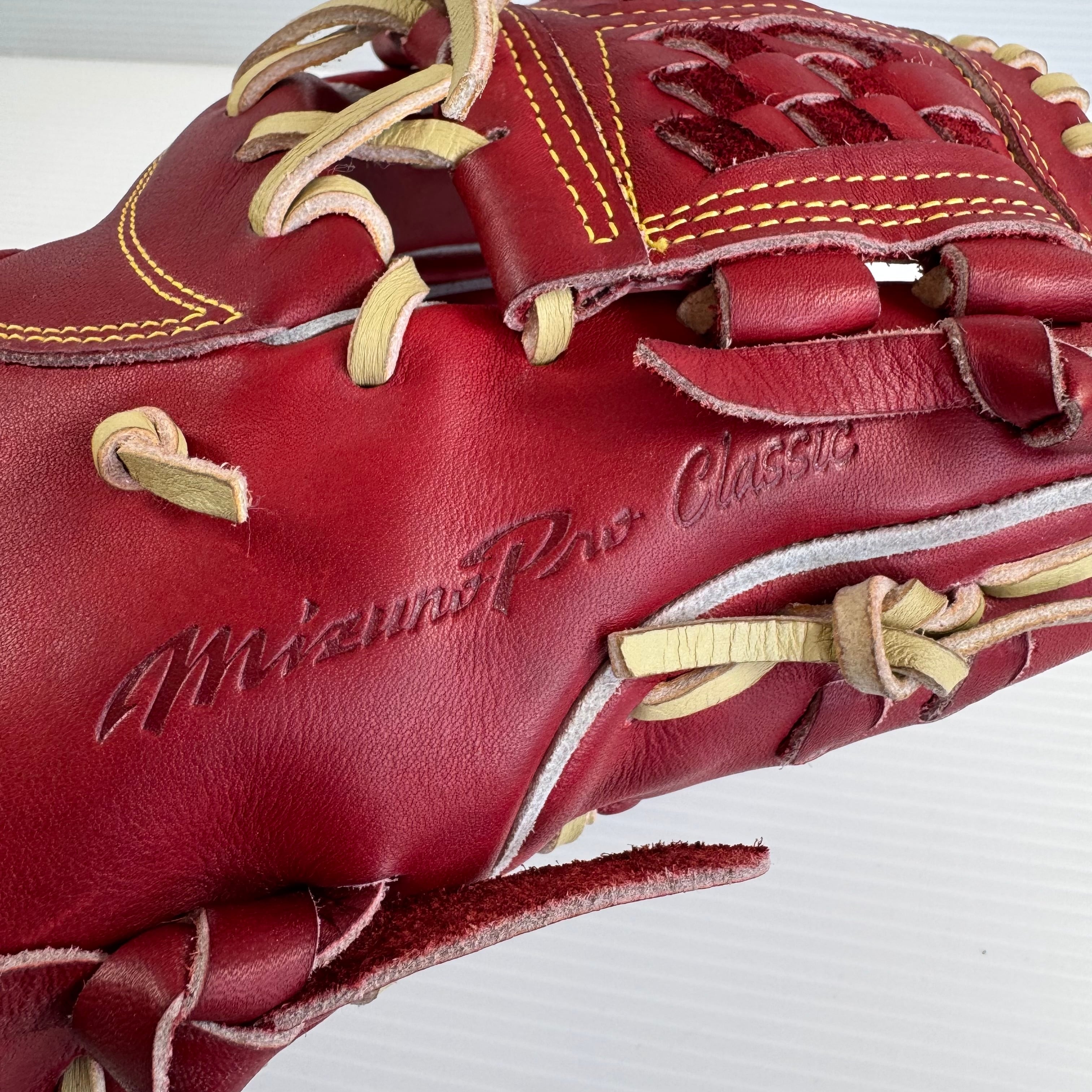 Mizuno Pro Classic 1AJGR32113 軟式 内野手用 サイズ9 MM型 ブリック