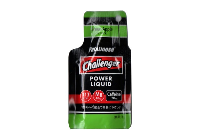 【Challenger】 Power Liquid GreenApple(Green)