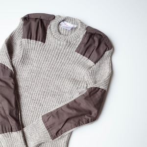 UK The Woolly Pully command sweater