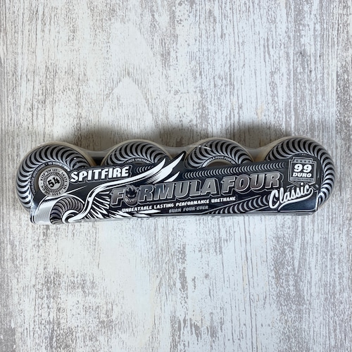 【SPITFIRE】 FORMULA FOUR /CLASSIC /54mm/99DURO