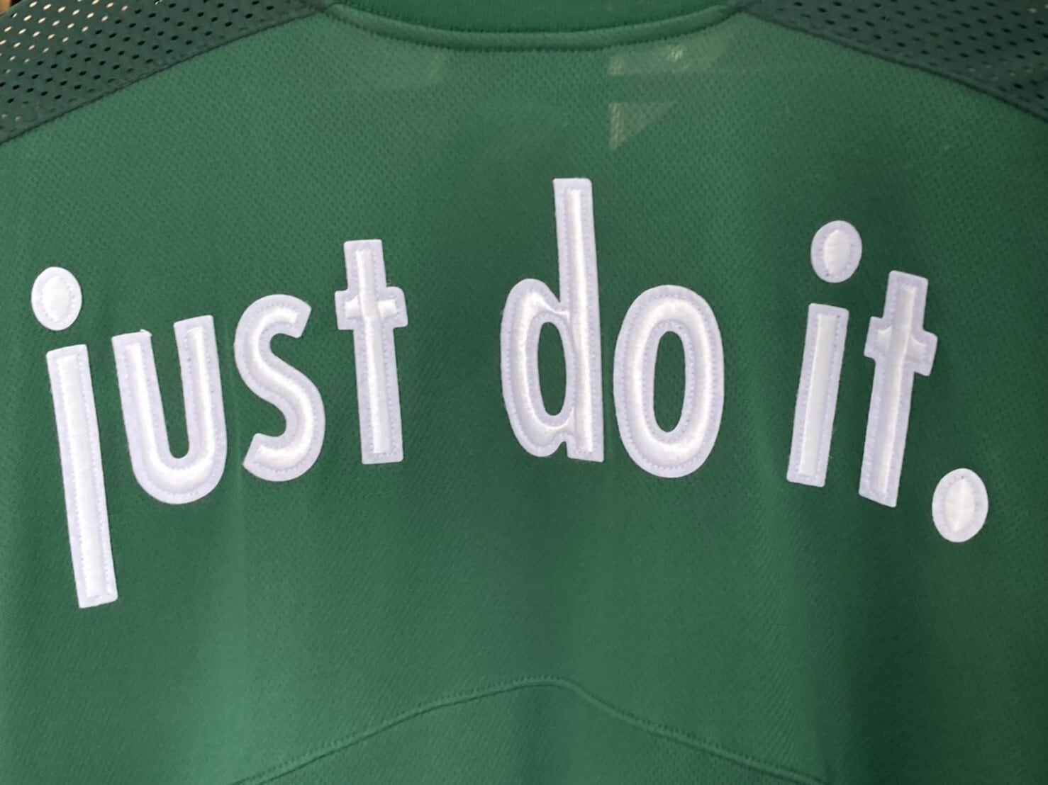 NIKE × CPFM SHORT SLEEVE OVERSIZED JERSEY GREEN SMALL DA2589-341 