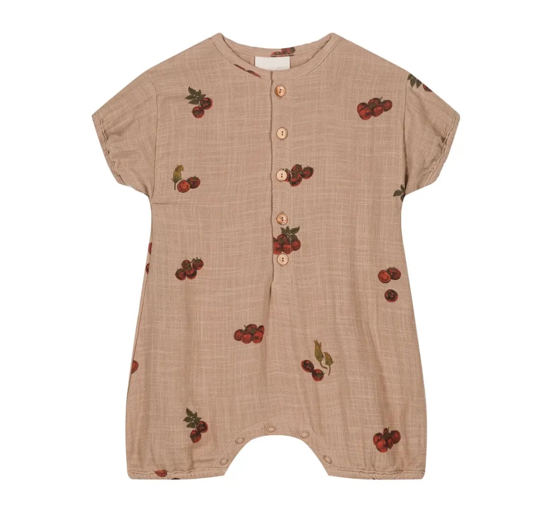 【RY】STUDIO BOHEME ROMPER BEBECITO 他 予約】Studio Boheme Paris ROMPER BEBECITO BLUE / GOLD STRIPES