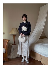 ぬいぐるみセーター