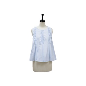 Front frill design flare tops