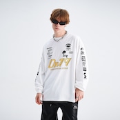 ストリート ON79 クラウン ロングTシャツ T634