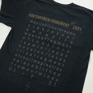 カクタスジャック 村上隆 フラグメント THE DAWN Tシャツ XXL