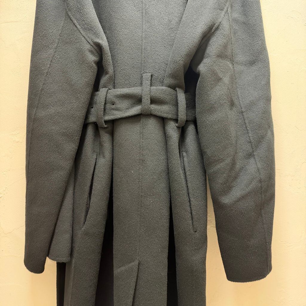 ジャケット・アウター JW Anderson Wrap Coat 24AW JW ANDERSON ジェイ・ダブリュー・アンダーソン 24AW WRAP COAT ラップ