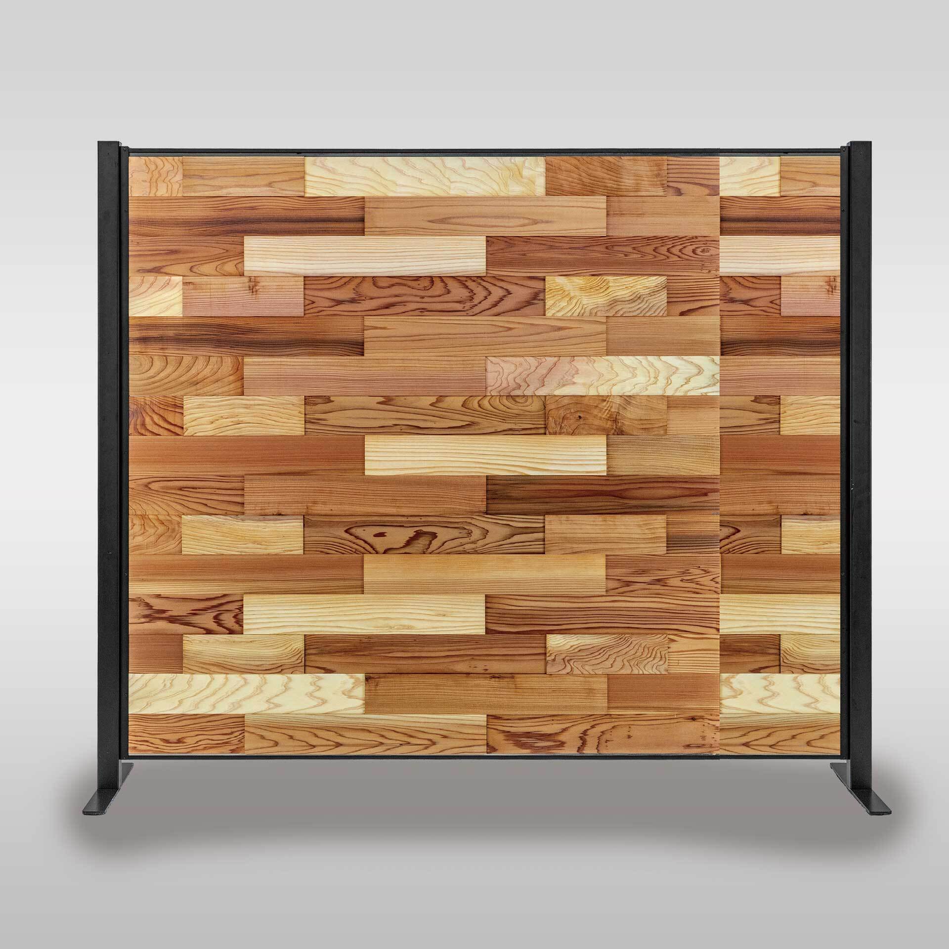 パーテーション　木材 7da9466763a5d541f18d2f9fe4afae