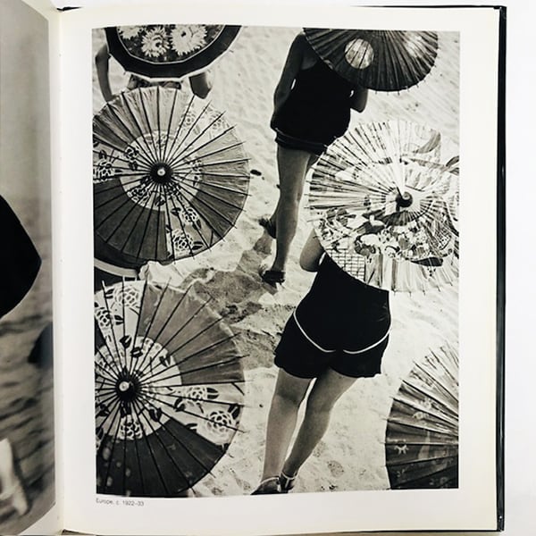 マーティン・ムンカッチ写真集「Martin Munkacsi: An Picture