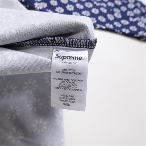 Size【XL】 SUPREME シュプリーム 22AW Small Box L/S Tee Flowers ...
