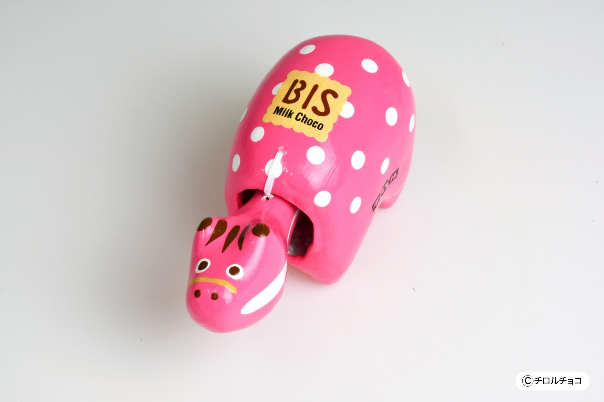 チロル赤べこ ビス ピンク | akabekoland