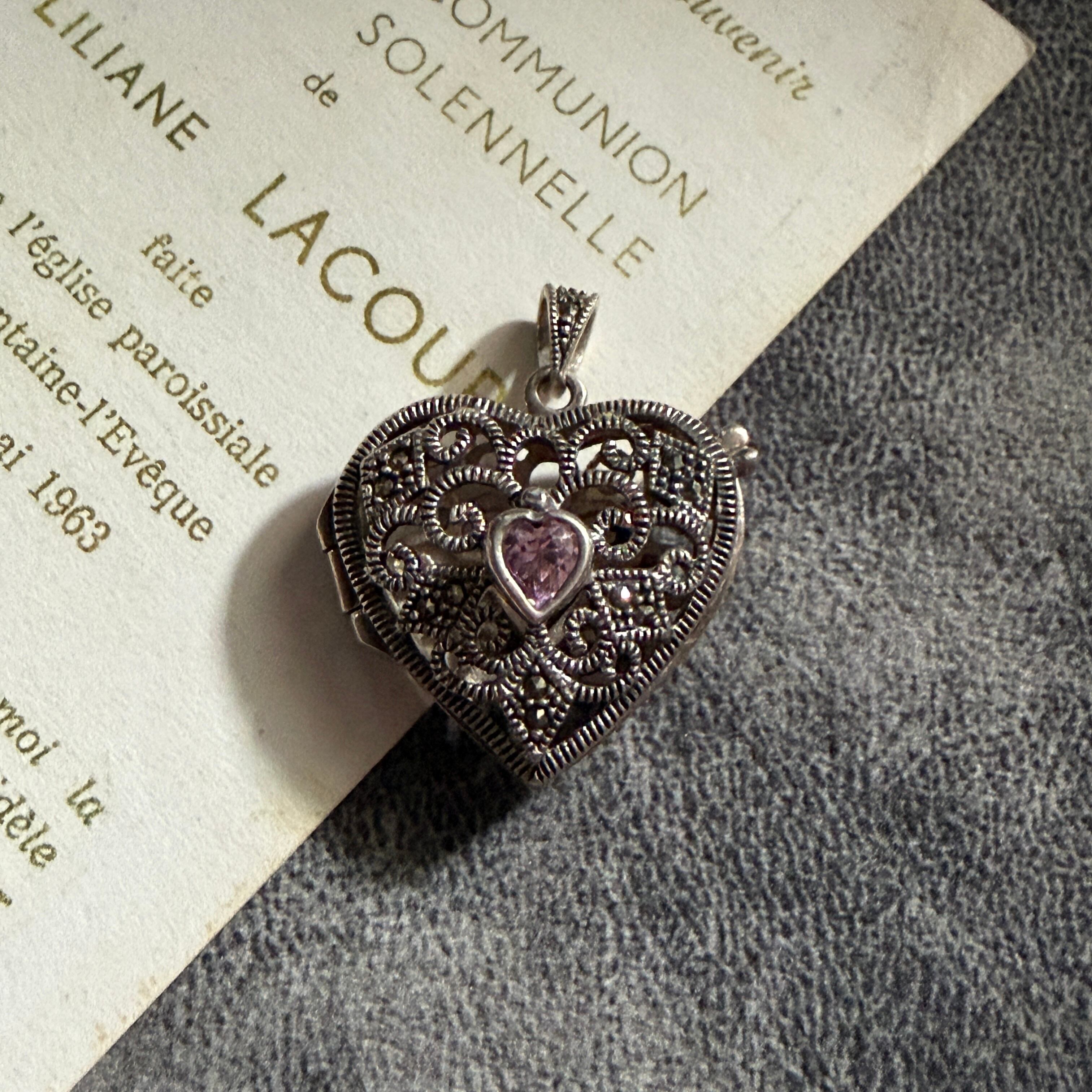 その他 | Antique medaille Mary