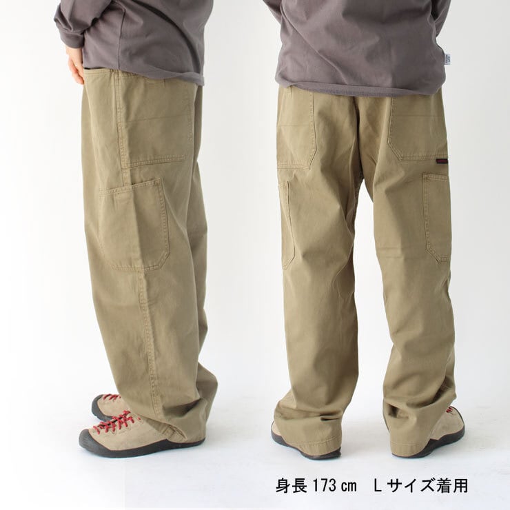 グラミチ ロックスライドパンツ 夏用ロングパンツ GRAMICCI グラミチ