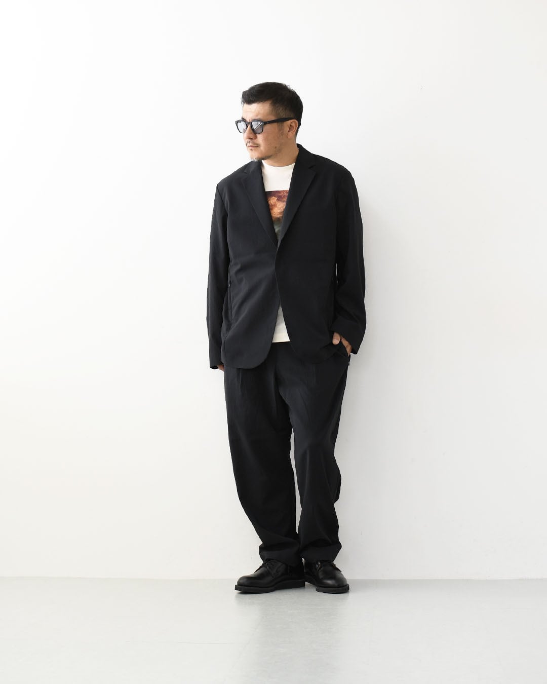 DESCENTE ALLTERRAIN [デサントオルテライン] LINEN LIKE REGULAR
