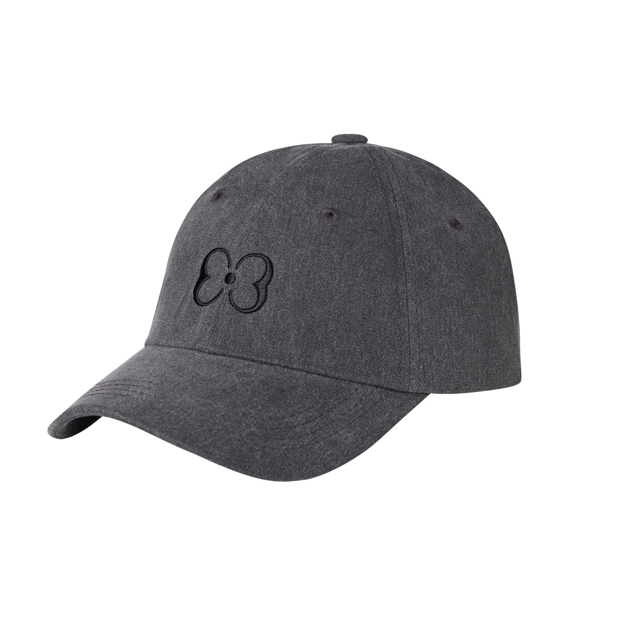 キムジウォン 着用/PAKUA/BUTTERFLY LOGO BALL CAP/ユニセックス 4/15 予約発送!☆キムジウォン 着用!!【PAKUA】LOGO BALL