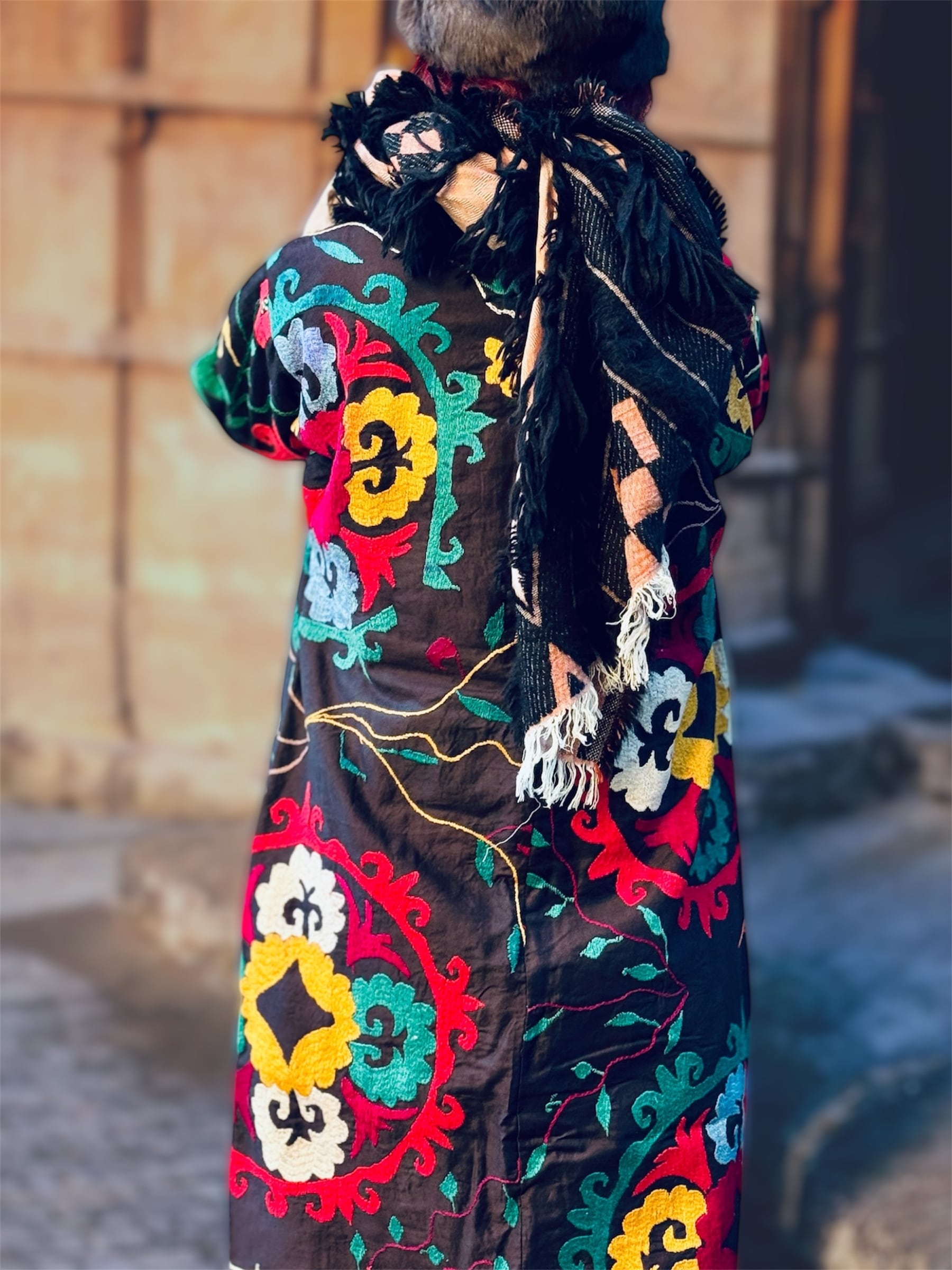 スザニ ガウン | DIGNITY