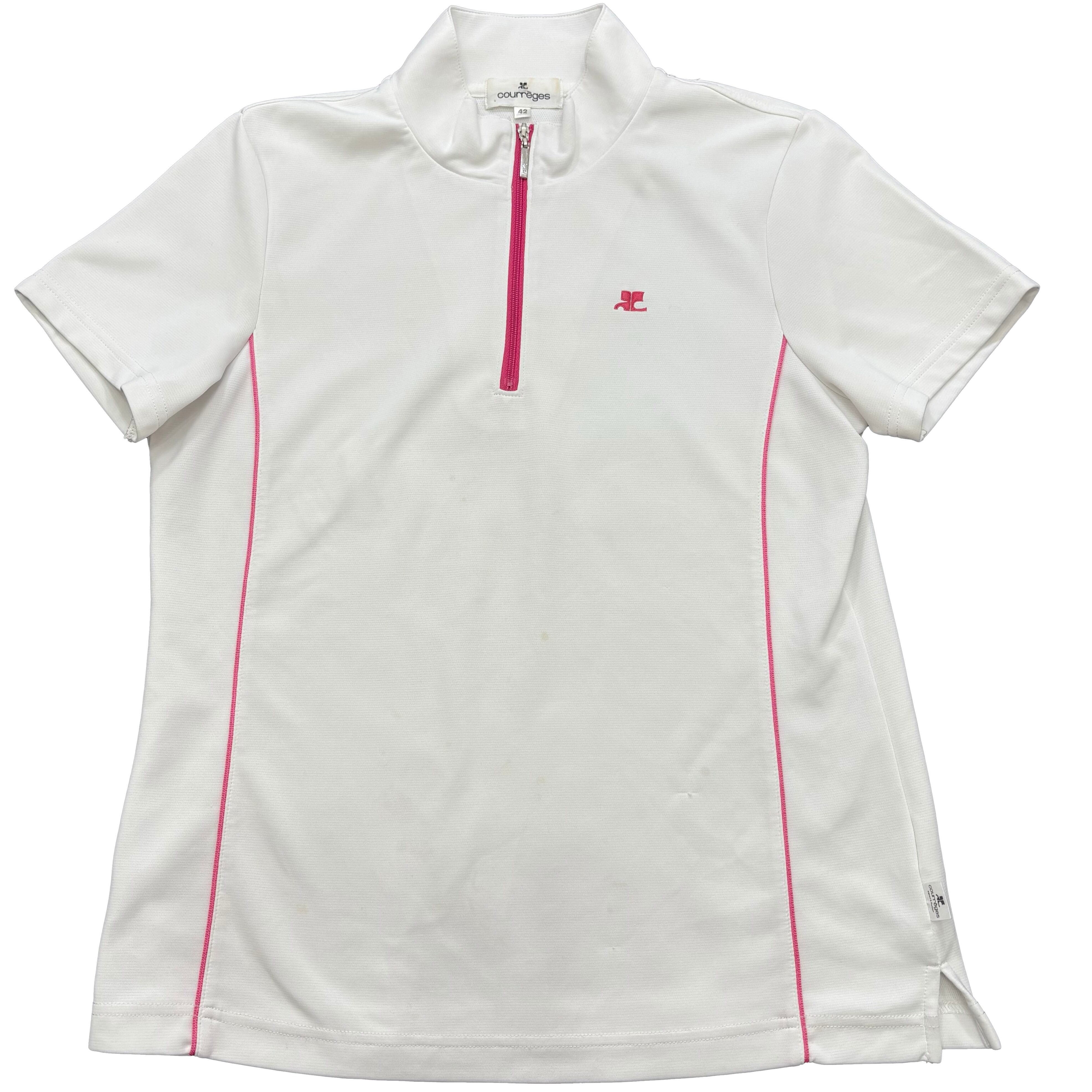 26M180 Burberry london half zip-up | blazetorwest