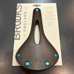 BROOKS Cambium x Chris King