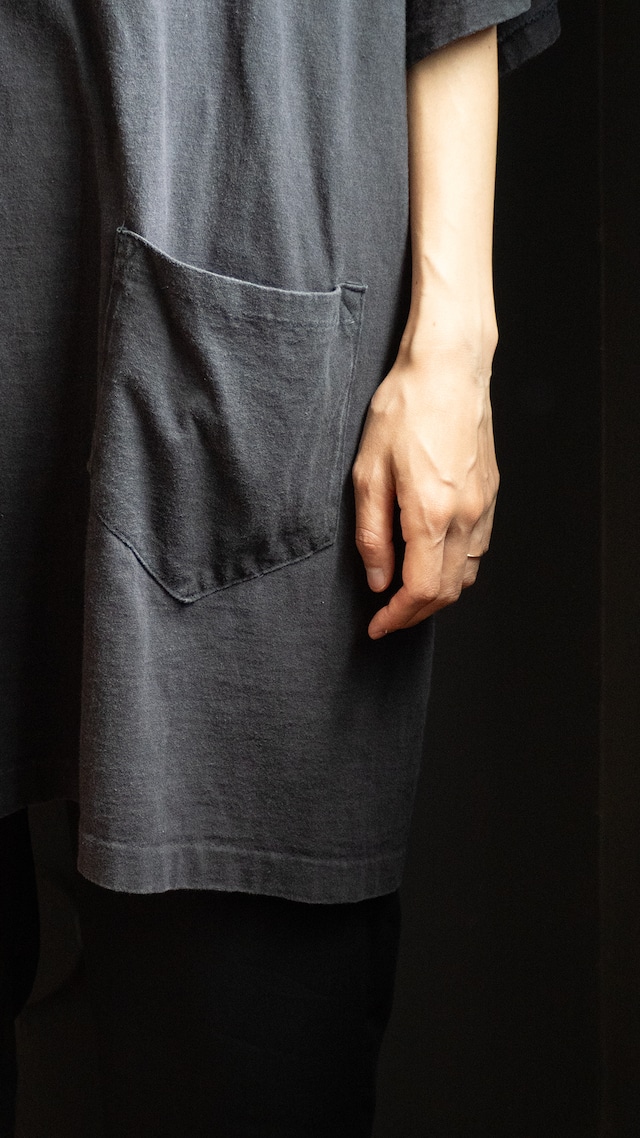"Atlanta" 1990s Embroidery souviner tunic