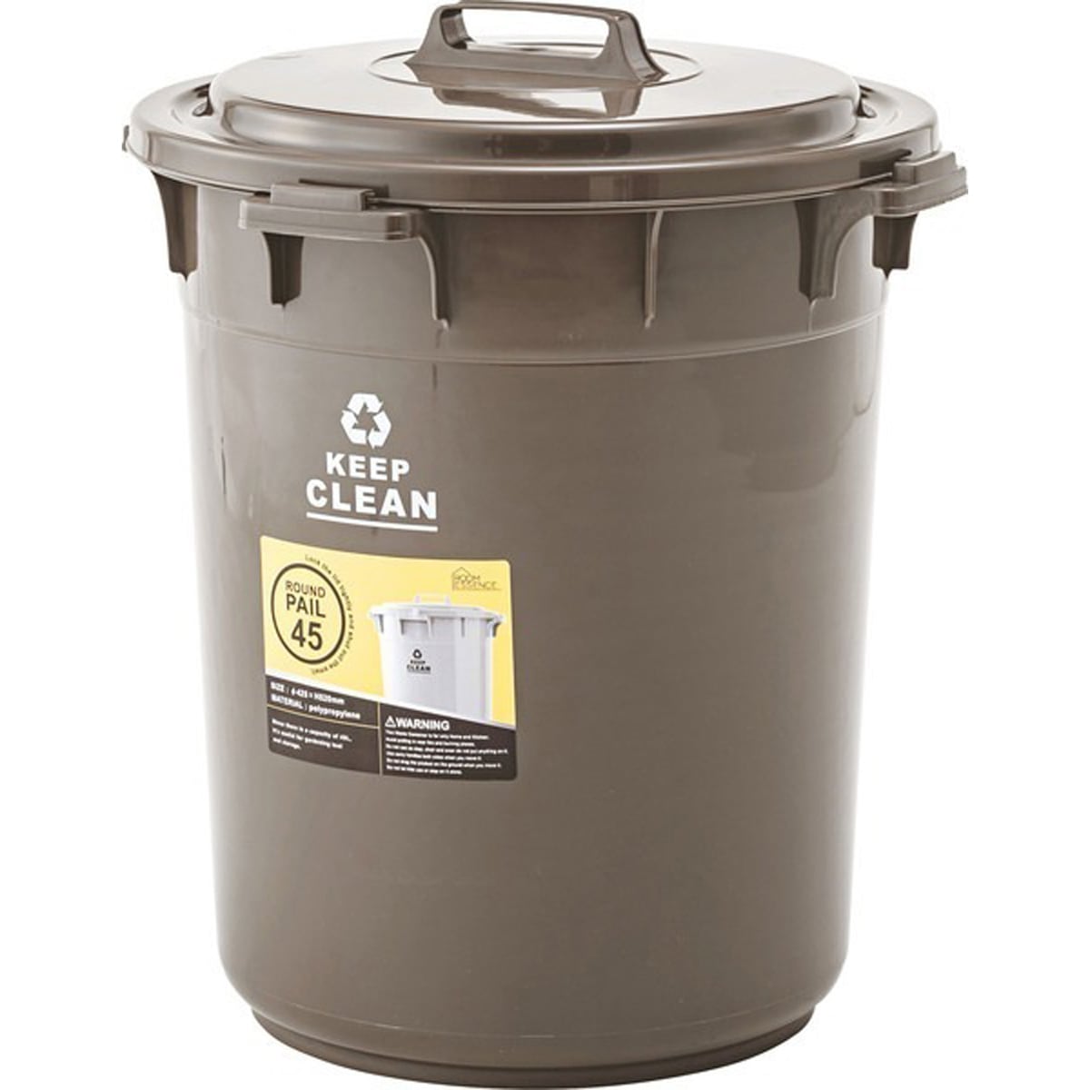 ペール45L ポリプロピレン