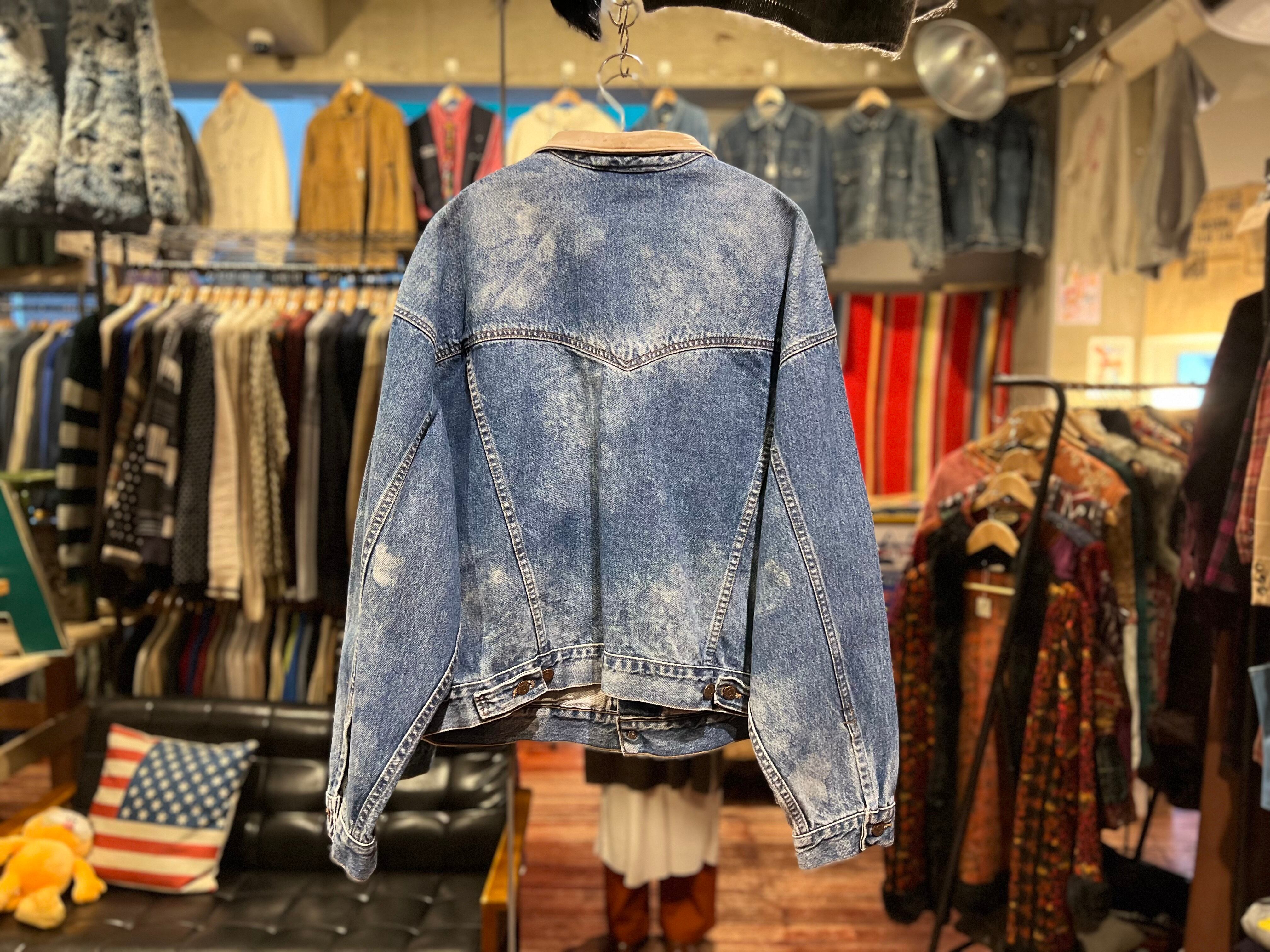 1990年代/Levi's リーバイス/75597-0289 珍品/ビンテージ デニム