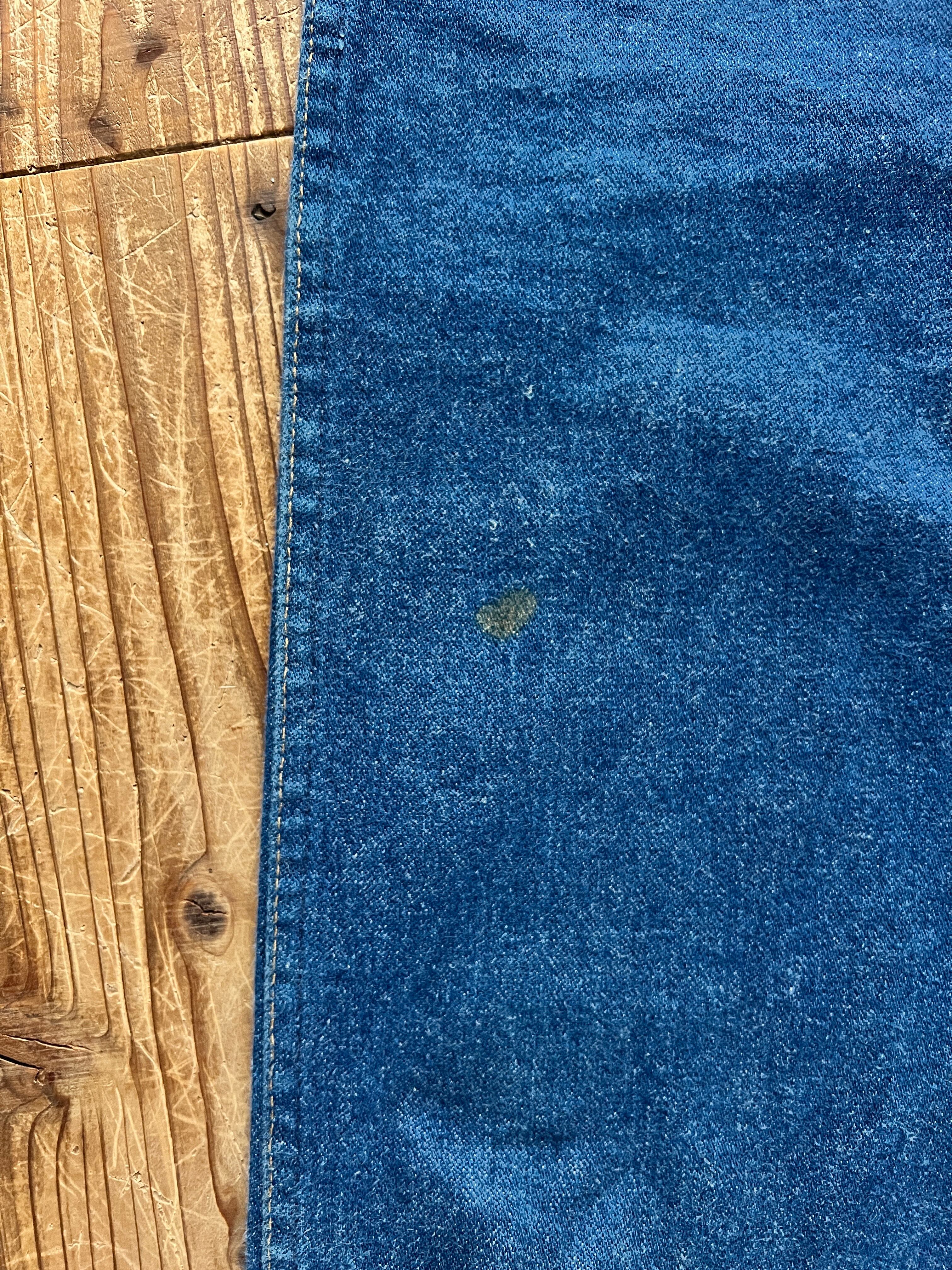 80's〜 Wrangler 13MWZ デニムパンツ  濃紺 実寸(31×29) USA製