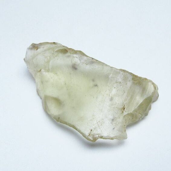 リビアングラス 原石 一点物 171-8349