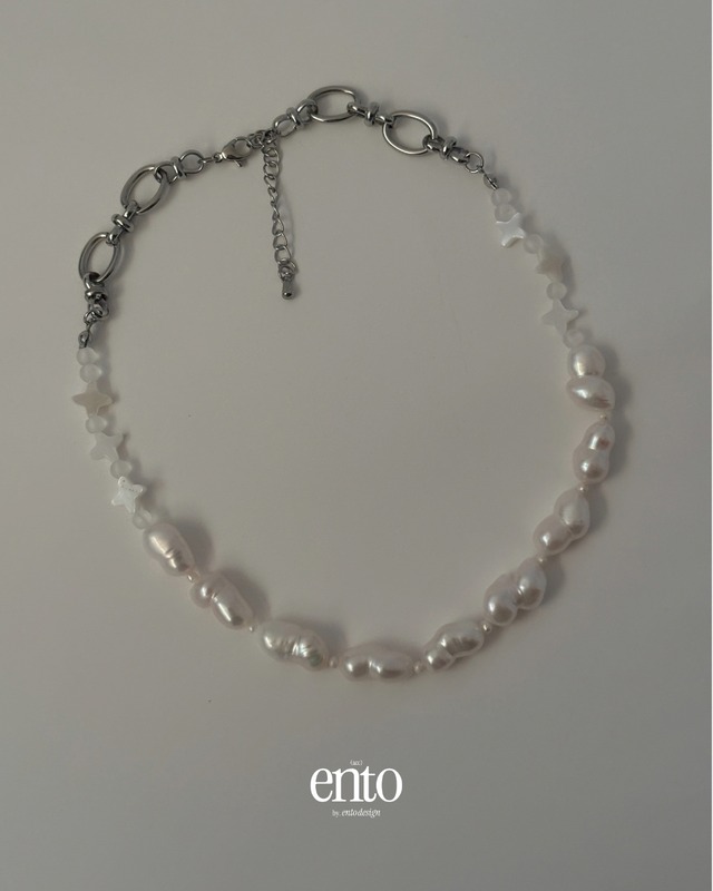 (#0166) astral chain necklace