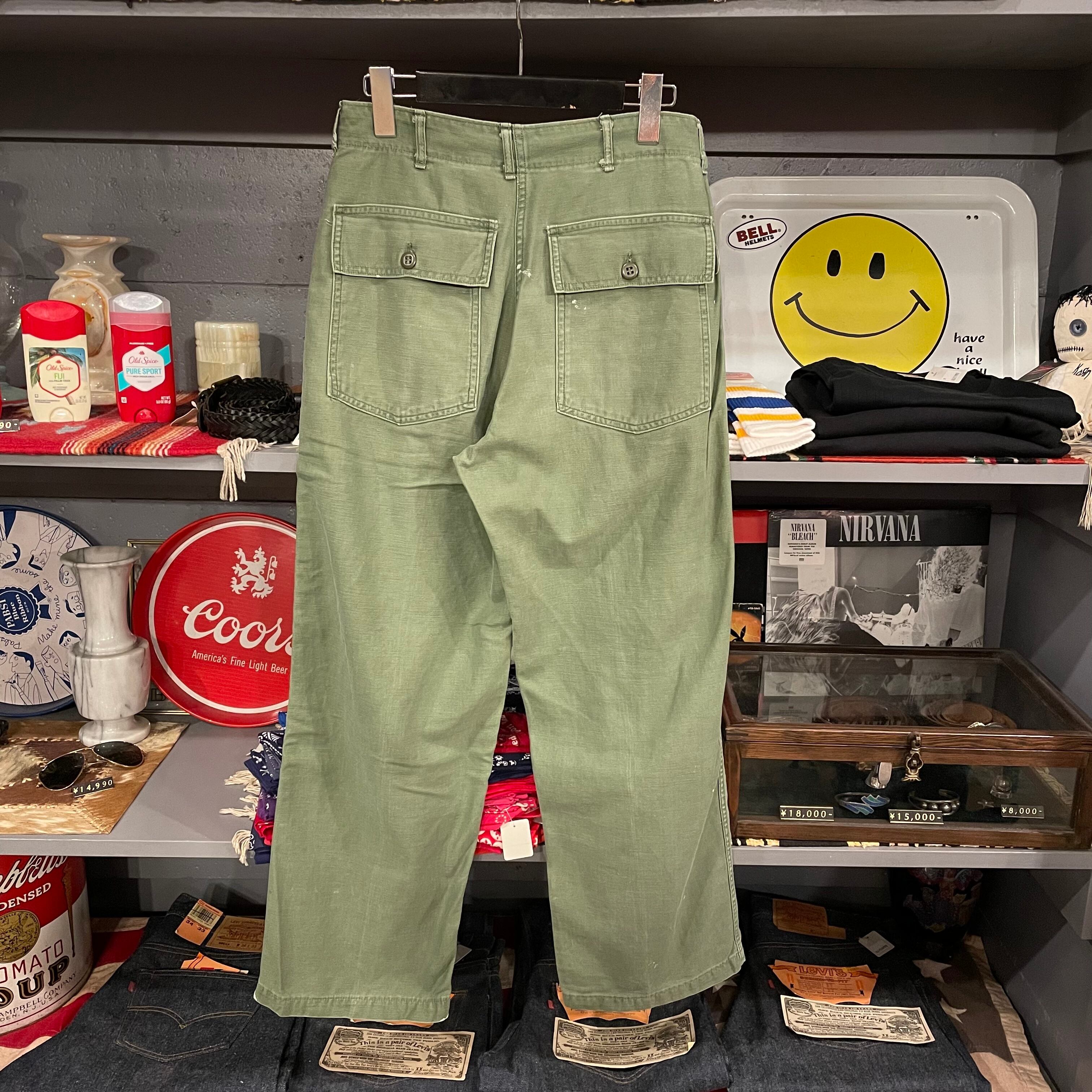 60s U.S.Army Baker Pants | VOSTOK