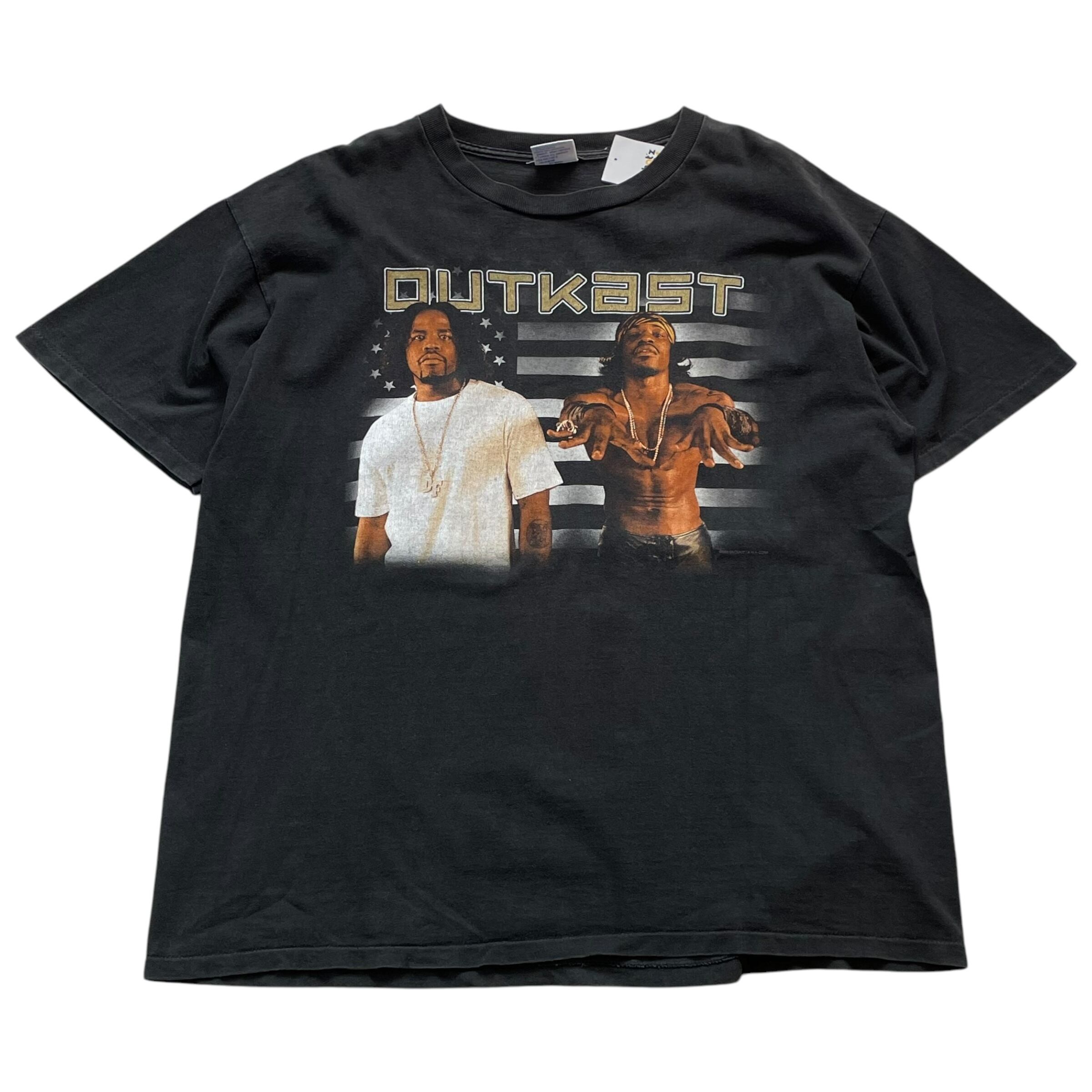 Special!!! 2001s OutKast "Stank Love Tour" T-shirt