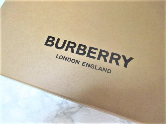 BURBERRY バーバリー ボックスロゴ ロゴ 半袖 Tシャツ/メンズ/XXS☆新品☆箱付き☆新作モデル