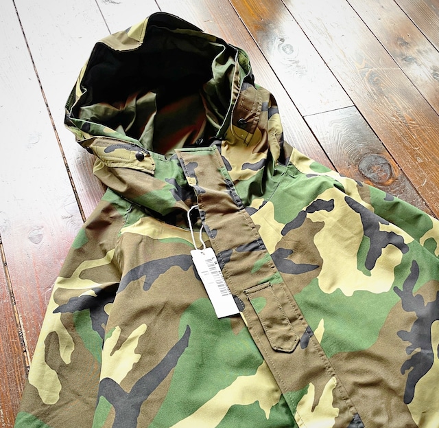 DEAD STOCK】00s U.S.ARMY ECWCS GEN1 GORE-TEX JACKET〈後期型 