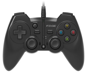 【努力特価】EDGE 301 ゲーミングパッド ブラック