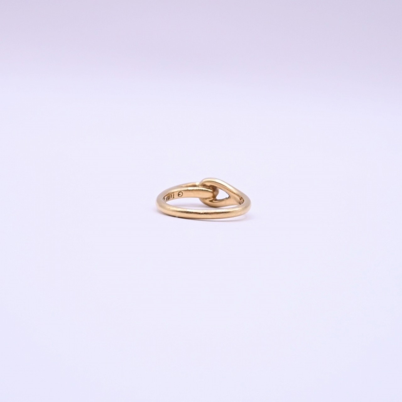 Vintage Jewelry / Tiffany Knot Ring