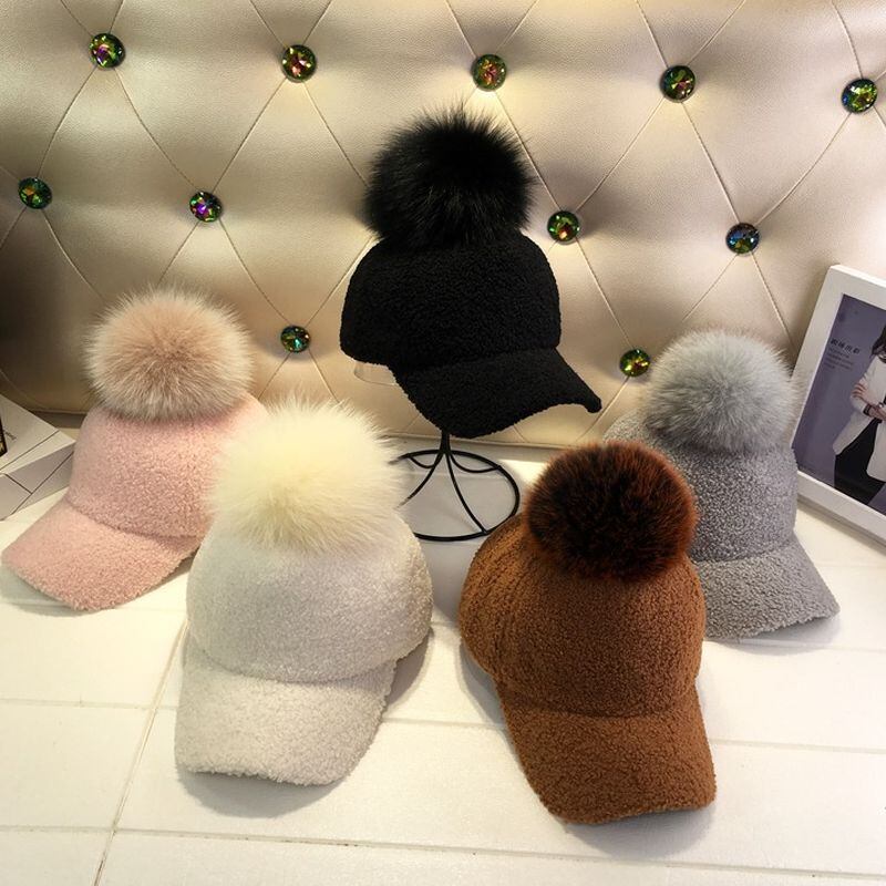 ファーボールキャップ 23194