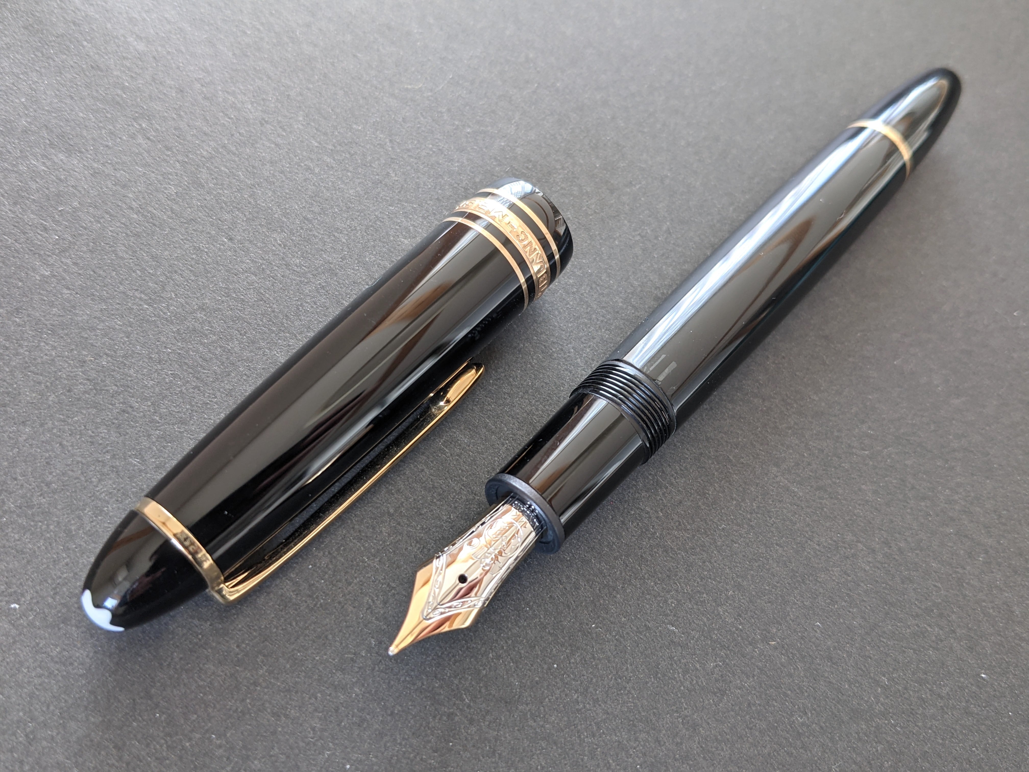 90s モンブラン マイスターシュテュック 146 MONTBLANC