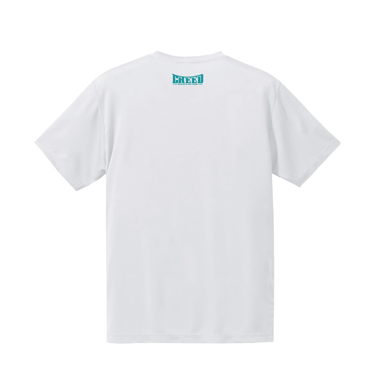 《CREED》Dry T-shirt / white