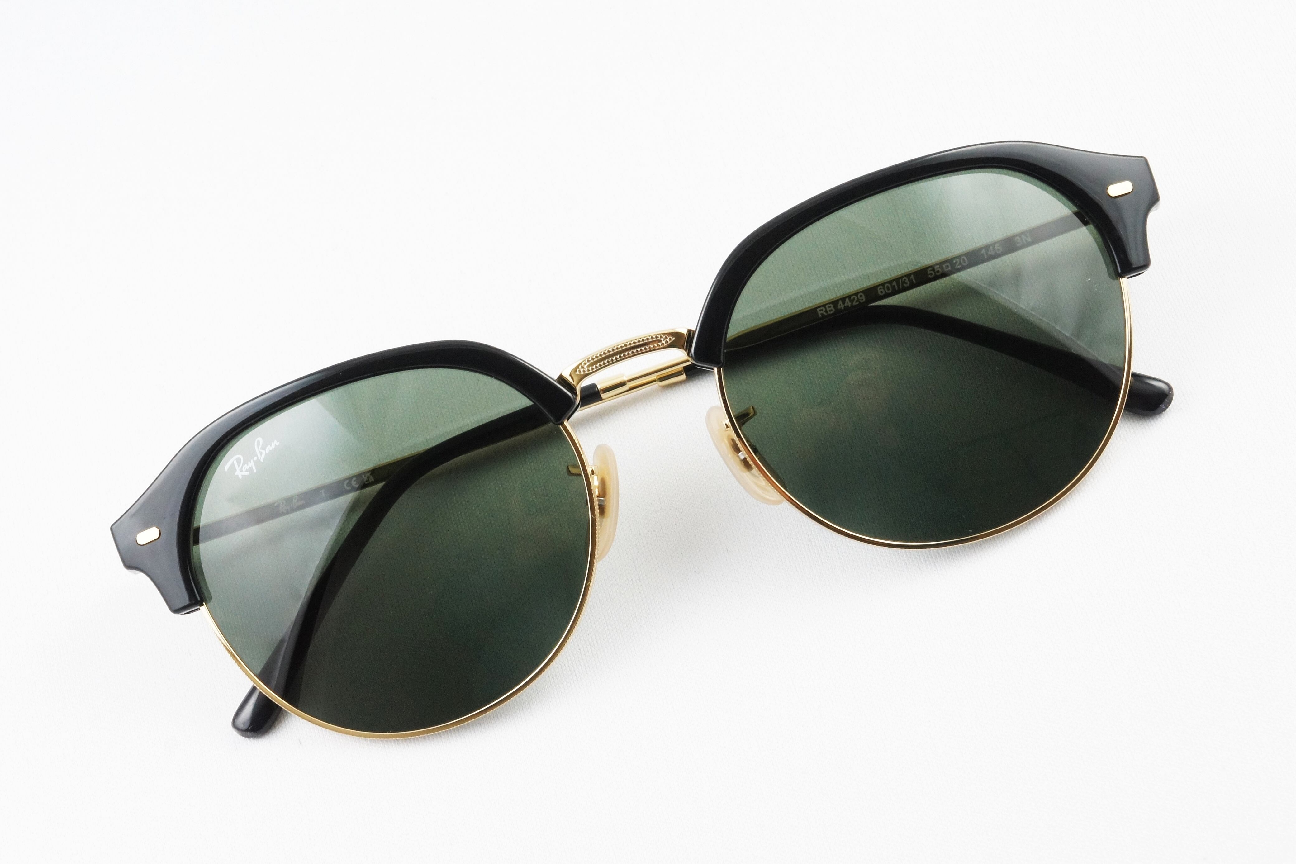 RayBan クリップオン　サングラス　トゥモローランド別注　レイバン RayBan クリップオン サングラス トゥモローランド別注 レイバン