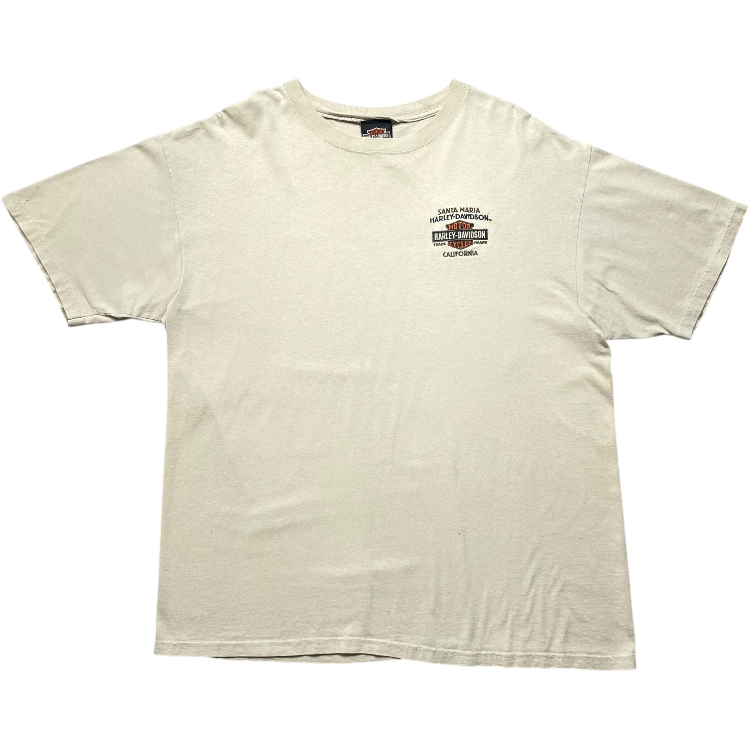 ハーレーT unisex】Willie G ウィングド・ホイール・Tシャツ -ハーレー